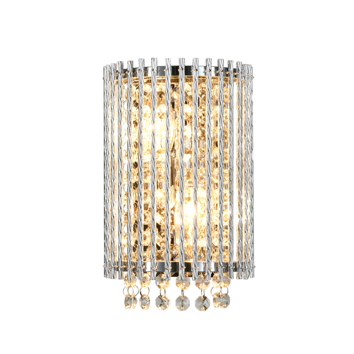 9D50E9A5E76FFD3C8418_0 Escada 2124/2A E14*40W Chrome — изображение 1