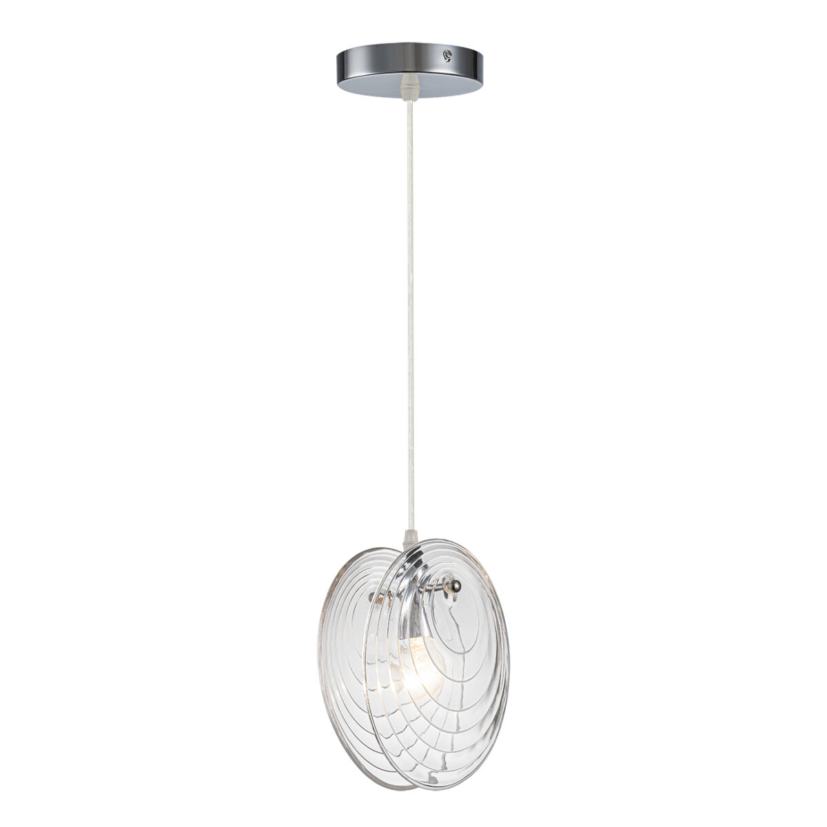 D4B38503DC6599F9D461_0 Escada 2123/1S E14*40W Chrome — изображение 1