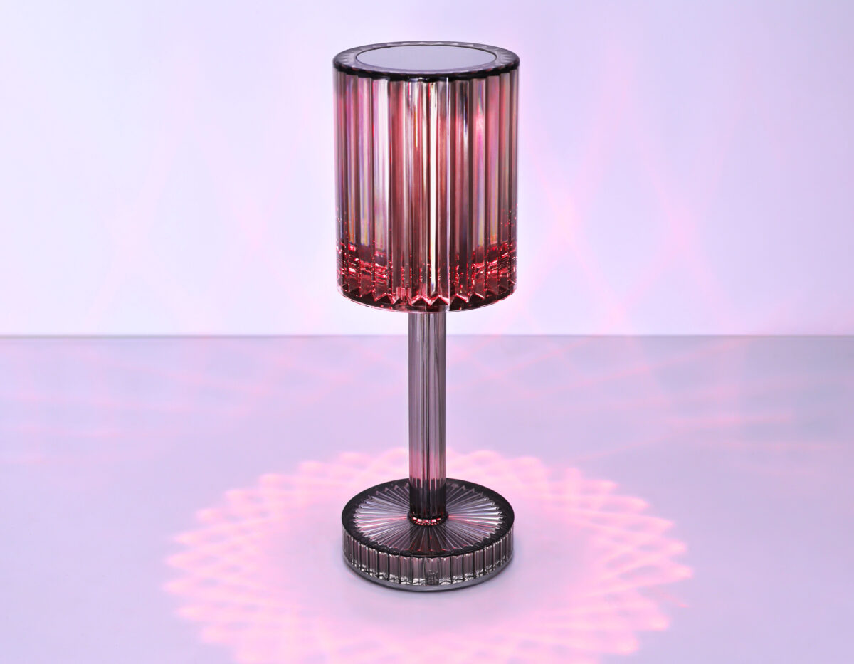 DE8071 GR серый LED RGB 3W (ПДУ RGB) — изображение 6