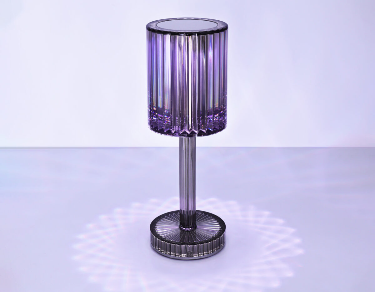 DE8071 GR серый LED RGB 3W (ПДУ RGB) — изображение 7