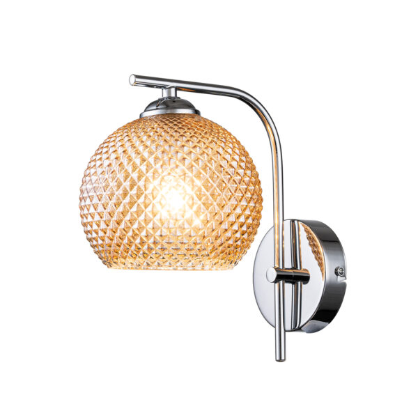 Escada 10197/1A E14*40W Amber