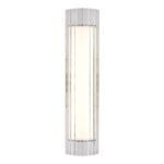 SL2010.101.01 Светильник настенный ST-Luce Никель/Белый, Прозрачный LED 1*7W 3000K/4000K ЭНФИС — изображение 5