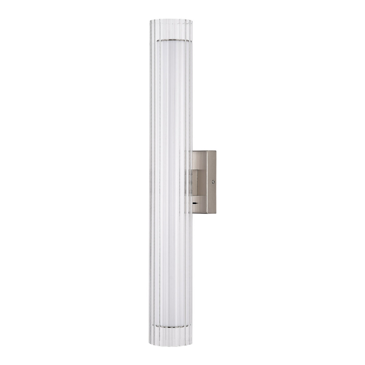 SL2010.111.01 Светильник настенный ST-Luce Никель/Белый, Прозрачный LED 1*13W 3000K/4000K ЭНФИС — изображение 2