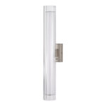 SL2010.111.01 Светильник настенный ST-Luce Никель/Белый, Прозрачный LED 1*13W 3000K/4000K ЭНФИС — изображение 2
