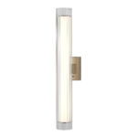 SL2010.111.01 Светильник настенный ST-Luce Никель/Белый, Прозрачный LED 1*13W 3000K/4000K ЭНФИС — изображение 3
