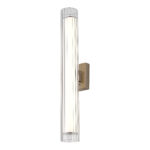 SL2010.111.01 Светильник настенный ST-Luce Никель/Белый, Прозрачный LED 1*13W 3000K/4000K ЭНФИС — изображение 5