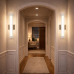 SL2010.111.01 Светильник настенный ST-Luce Никель/Белый, Прозрачный LED 1*13W 3000K/4000K ЭНФИС — изображение 7