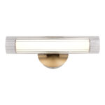 SL2010.121.01 Светильник настенный ST-Luce Никель/Белый, Прозрачный LED 1*7W 3000K/4000K ЭНФИС — изображение 7