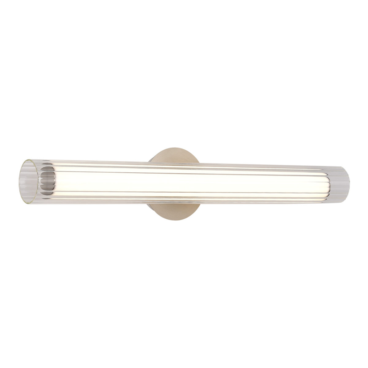 SL2010.131.01 Светильник настенный ST-Luce Никель/Белый, Прозрачный LED 1*13W 3000K/4000K ЭНФИС — изображение 5