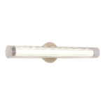 SL2010.131.01 Светильник настенный ST-Luce Никель/Белый, Прозрачный LED 1*13W 3000K/4000K ЭНФИС — изображение 5