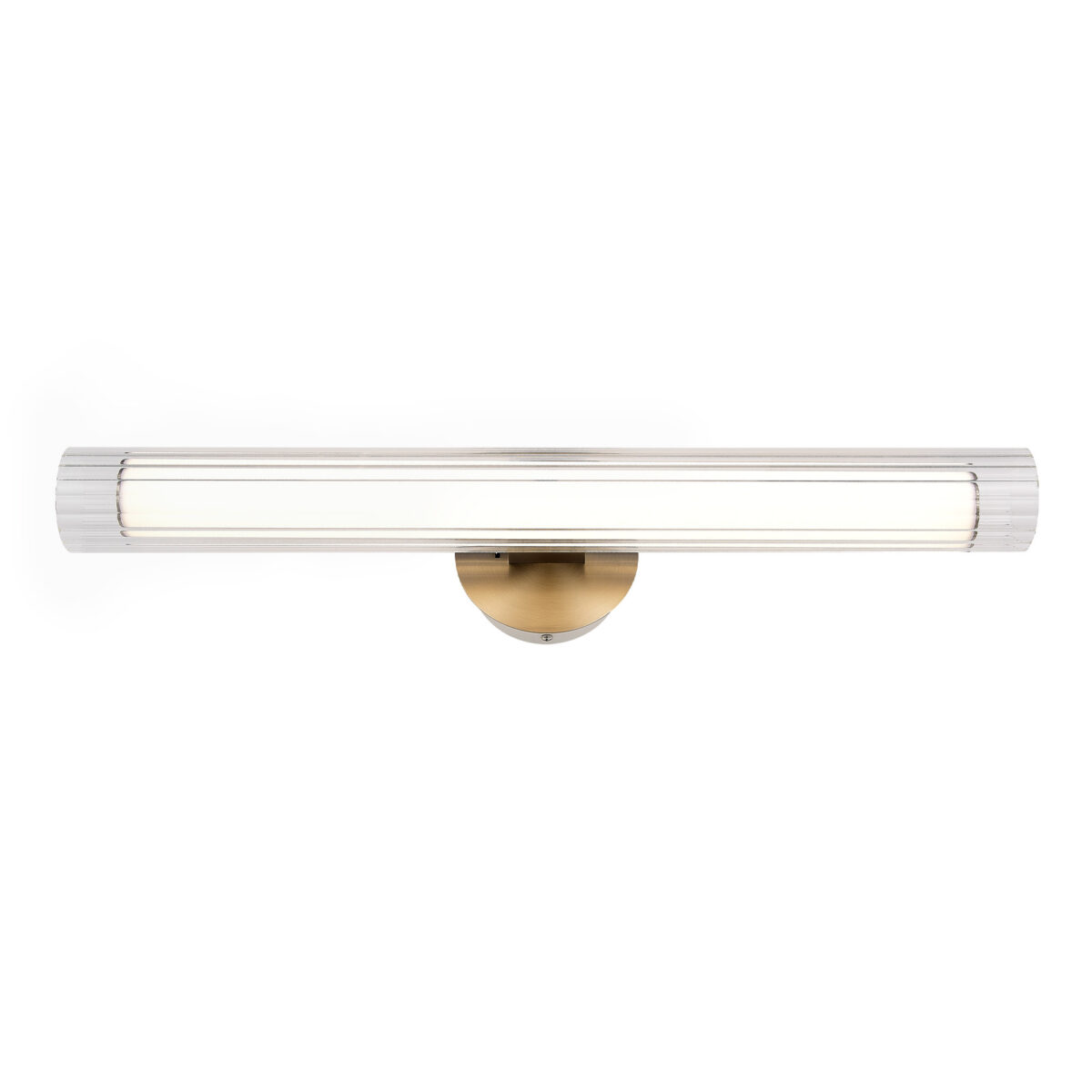 SL2010.131.01 Светильник настенный ST-Luce Никель/Белый, Прозрачный LED 1*13W 3000K/4000K ЭНФИС — изображение 6