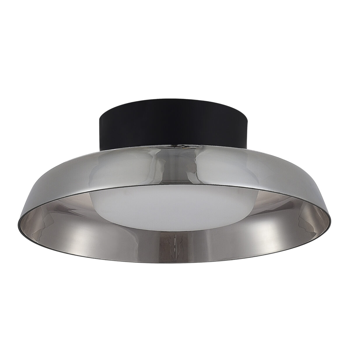 SL6019.412.01 Светильник потолочный ST-Luce Черный/Дымчатый, Белый LED 1*36W 3000K ФОРЕЙ — изображение 2