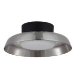 SL6019.412.01 Светильник потолочный ST-Luce Черный/Дымчатый, Белый LED 1*36W 3000K ФОРЕЙ — изображение 2