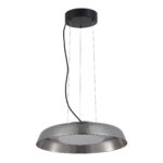 SL6019.413.01 Светильник подвесной ST-Luce Черный/Дымчатый, Белый LED 1*36W 3000K ФОРЕЙ — изображение 2