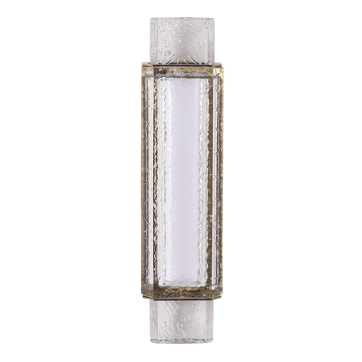 SL6140.301.01 Светильник настенный ST-Luce латунь/прозрачный LED 1*11W 3000K ЭЙС — изображение 2