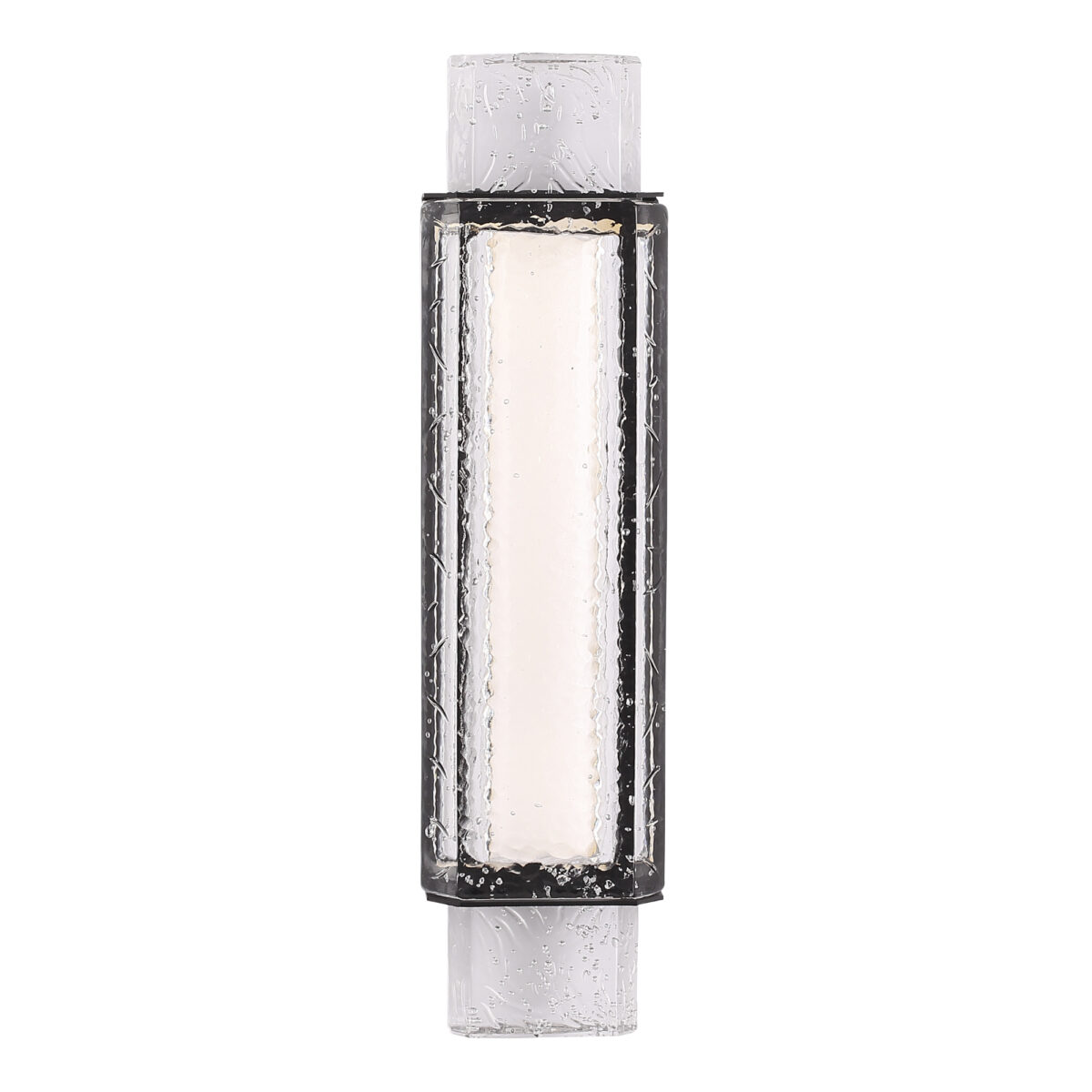 SL6140.401.01_01W SL6140.401.01 Светильник настенный ST-Luce черный/прозрачный LED 1*11W 3000K ЭЙС — изображение 1