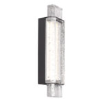 SL6140.401.01 Светильник настенный ST-Luce черный/прозрачный LED 1*11W 3000K ЭЙС — изображение 3