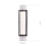 SL6140.401.01 Светильник настенный ST-Luce черный/прозрачный LED 1*11W 3000K ЭЙС — изображение 6