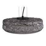 SL6143.413.01 Светильник подвесной ST-Luce черный/дымчатый LED 1*15W 4000K АНТИК — изображение 4
