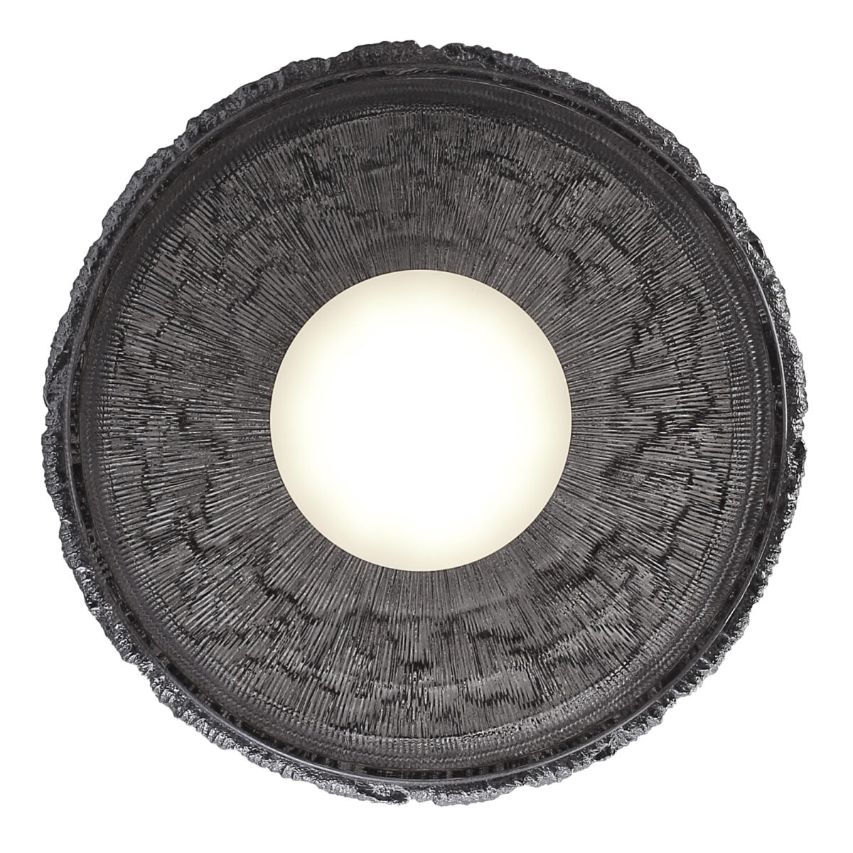 SL6143.413.01 Светильник подвесной ST-Luce черный/дымчатый LED 1*15W 4000K АНТИК — изображение 6