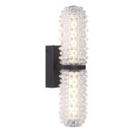 SL6144.401.01 Светильник настенный ST-Luce черный/прозрачный LED 1*11W 4000K САГУАРО — изображение 3