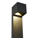 SL9513.405.01 Светильник уличный наземный ST-Luce черный/черный LED 1*12W 2700K BRIK — изображение 7