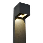 SL9513.405.01 Светильник уличный наземный ST-Luce черный/черный LED 1*12W 2700K BRIK — изображение 9