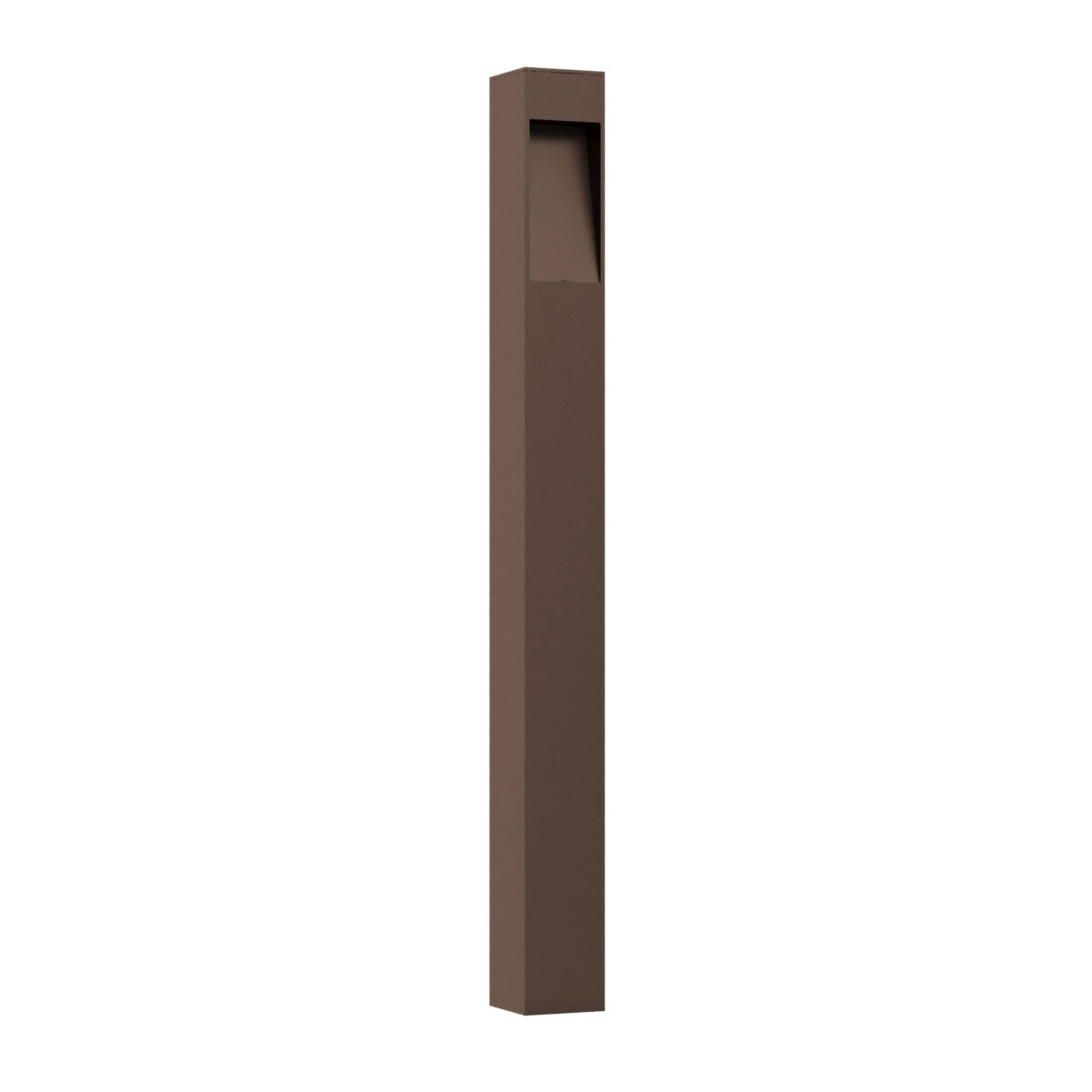 SL9522.625.02 Светильник уличный напольный ST-Luce Кортен/Кортен LED 1*7W 2700K COSMO — изображение 2