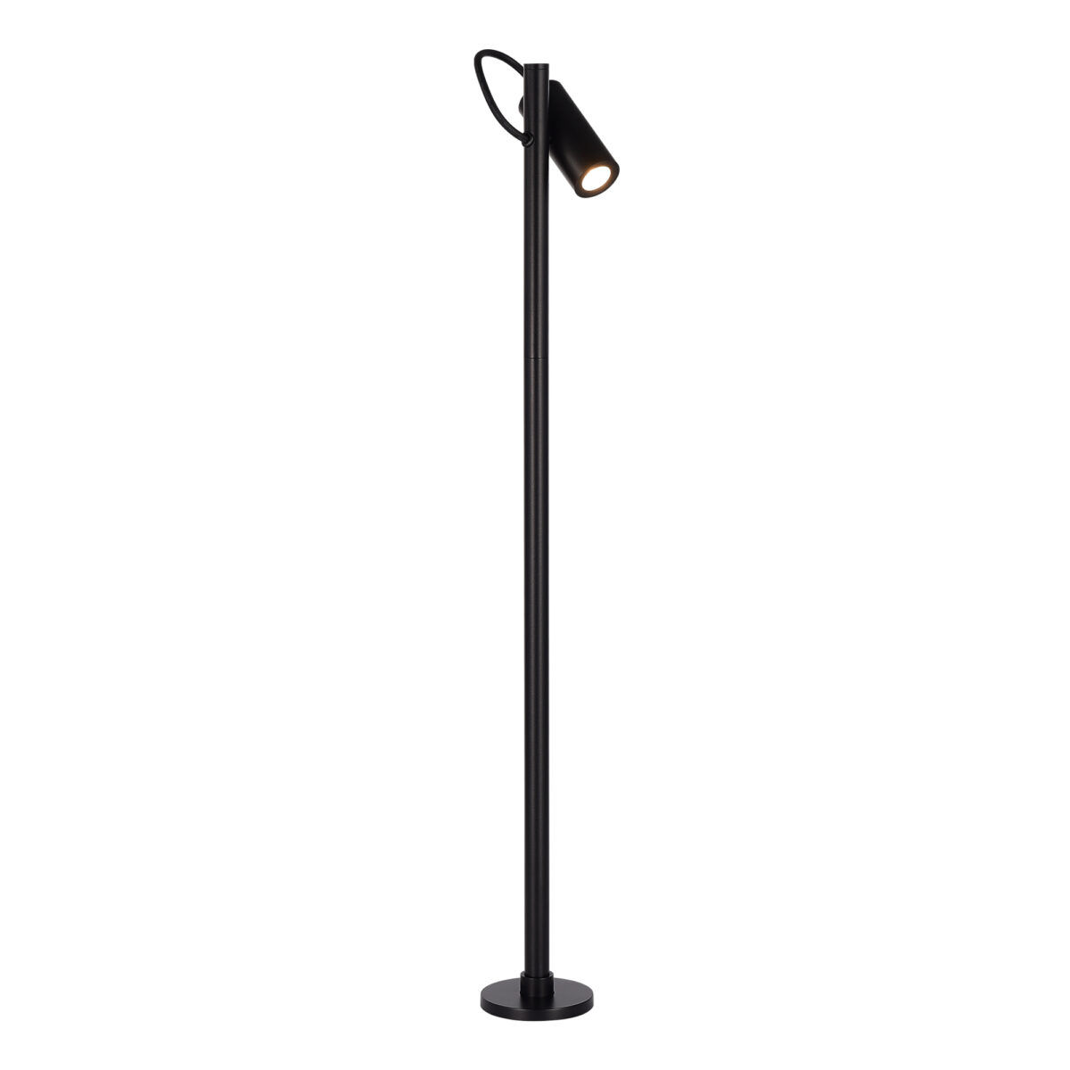 SL9525.405.01 Светильник уличный наземный ST-Luce черный/черный LED 1*6W 2700K POLER — изображение 4