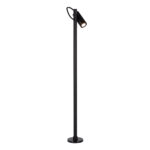 SL9525.405.01 Светильник уличный наземный ST-Luce черный/черный LED 1*6W 2700K POLER — изображение 4