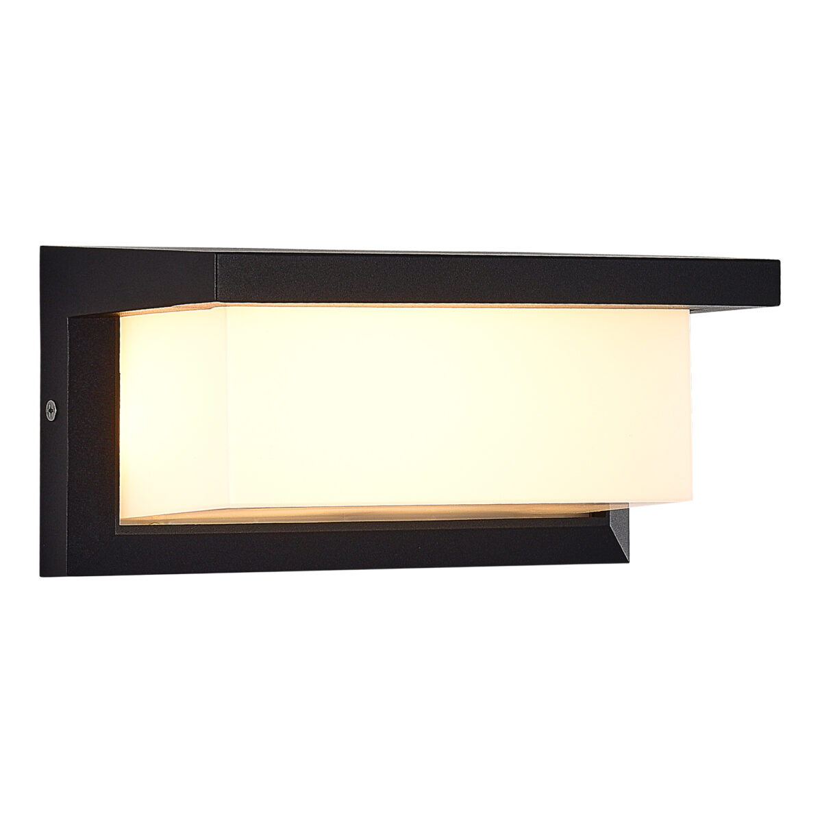SL9532.401.01_01W SL9532.401.01 Светильник уличный настенный ST-Luce черный LED 1*10/15/20W 2700/3000/3500/4000/5000K COMBO — изображение 1