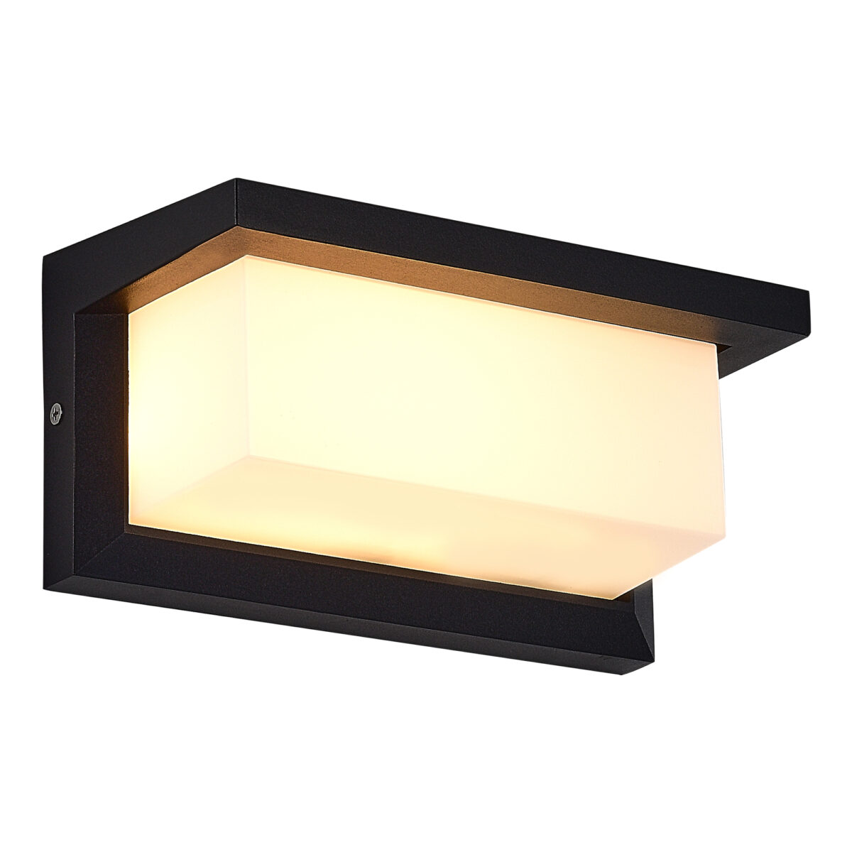 SL9532.401.01 Светильник уличный настенный ST-Luce черный LED 1*10/15/20W 2700/3000/3500/4000/5000K COMBO — изображение 4