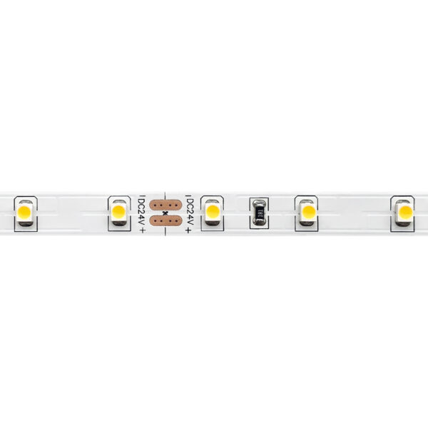 ST5016.405.20 Светодиодная лента  - 60leds/м*4.8W/мW 4000K 400Lm Ra80 120о IP20 L5000xW8xH2 24V (5 м Светодиодные ленты