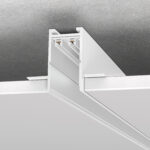 ST021.519.00 Шинопровод SKYLINE 220 встраиваемый ST-Luce Белый Длина 1 000мм SKYLINE 220 — изображение 2