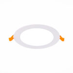 ST209.548.09 Св-к встр. Белый LED 1*9W 4000K 585Lm Ra80 110° IP20 D143xH18 90-265V Встраиваемые светильники