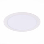 ST209.548.18 Св-к встр. Белый LED 1*18W 4000K 1 296Lm Ra80 110° IP20 D217xH18 90-265V Встраиваемые светильники — изображение 4