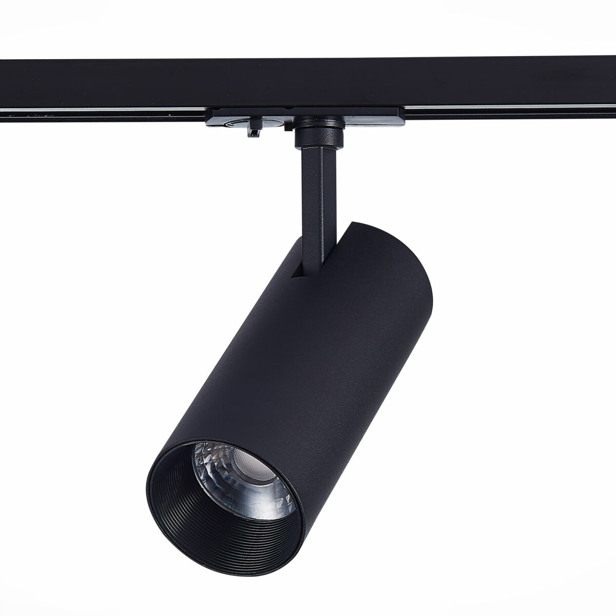 ST350.446.20.36 Св-к трек. Черный LED 1*20W 4000K 1 800Lm Ra?90 36° IP20 L158xW65xH193 100-240V BASE — изображение 2