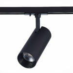 ST350.446.20.36 Св-к трек. Черный LED 1*20W 4000K 1 800Lm Ra?90 36° IP20 L158xW65xH193 100-240V BASE — изображение 2