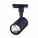 ST351.436.10.36 Св-к трек. Черный LED 1*10W 3000K 900Lm Ra?90 36° IP20 L98xW59xH154 100-240V BASE — изображение 3