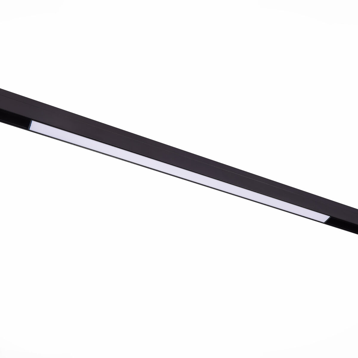 ST360.436.15 Магнитный трековый светильник Черный LED 1*15W 3000K 975Lm Ra>90 120 IP20 L606xW22xH44 SKYLINE 48 — изображение 2