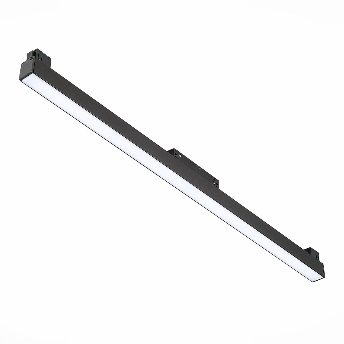 ST360.436.15 Магнитный трековый светильник Черный LED 1*15W 3000K 975Lm Ra>90 120 IP20 L606xW22xH44 SKYLINE 48 — изображение 3