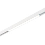 ST360.536.12 Магнитный трековый светильник Белый LED 1*12W 3000K 780Lm Ra>90 120 IP20 L406xW22xH44 4 SKYLINE 48
