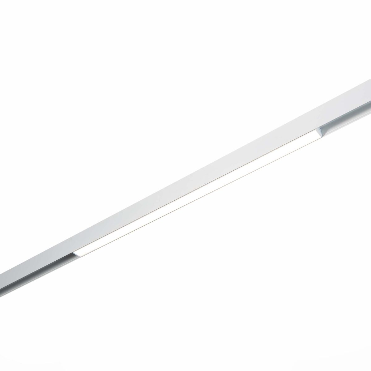 ST360.546.15_01W ST360.546.15 Магнитный трековый светильник Белый LED 1*15W 4000K 975Lm Ra>90 120 IP20 L606xW22xH44 4 SKYLINE 48 — изображение 1