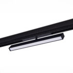 ST378.406.18 Св-к трек. SMART Черный LED 1*18W 2700K-6000K 1 620Lm Ra>90 120° IP20 L410xW25xH105 220 SKYLINE 220 — изображение 2