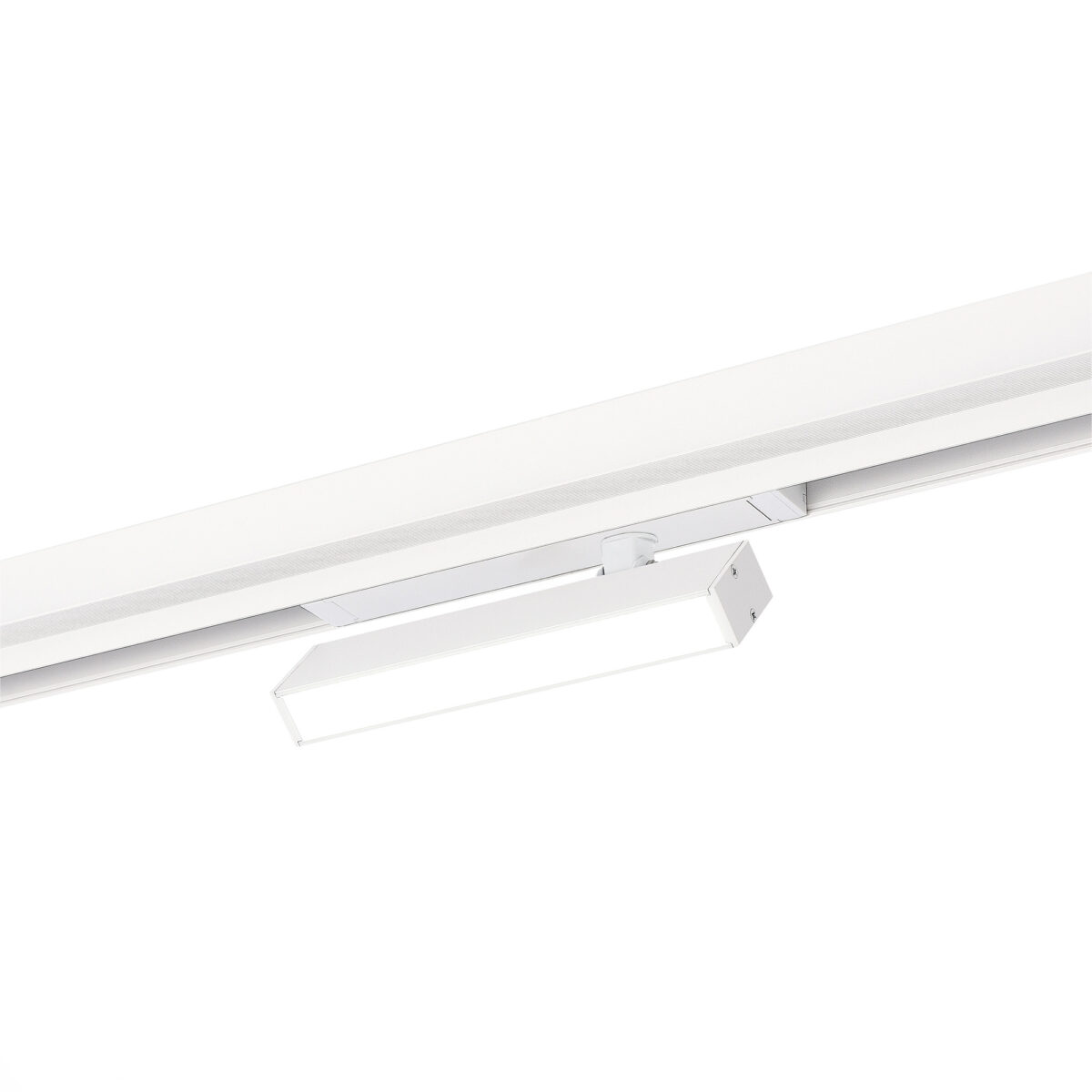 ST378.596.09 Св-к трек. SMART Белый LED 1*9W 2700K-6000K 810Lm Ra>90 120° IP20 L220xW25xH105 220V SKYLINE 220 — изображение 1