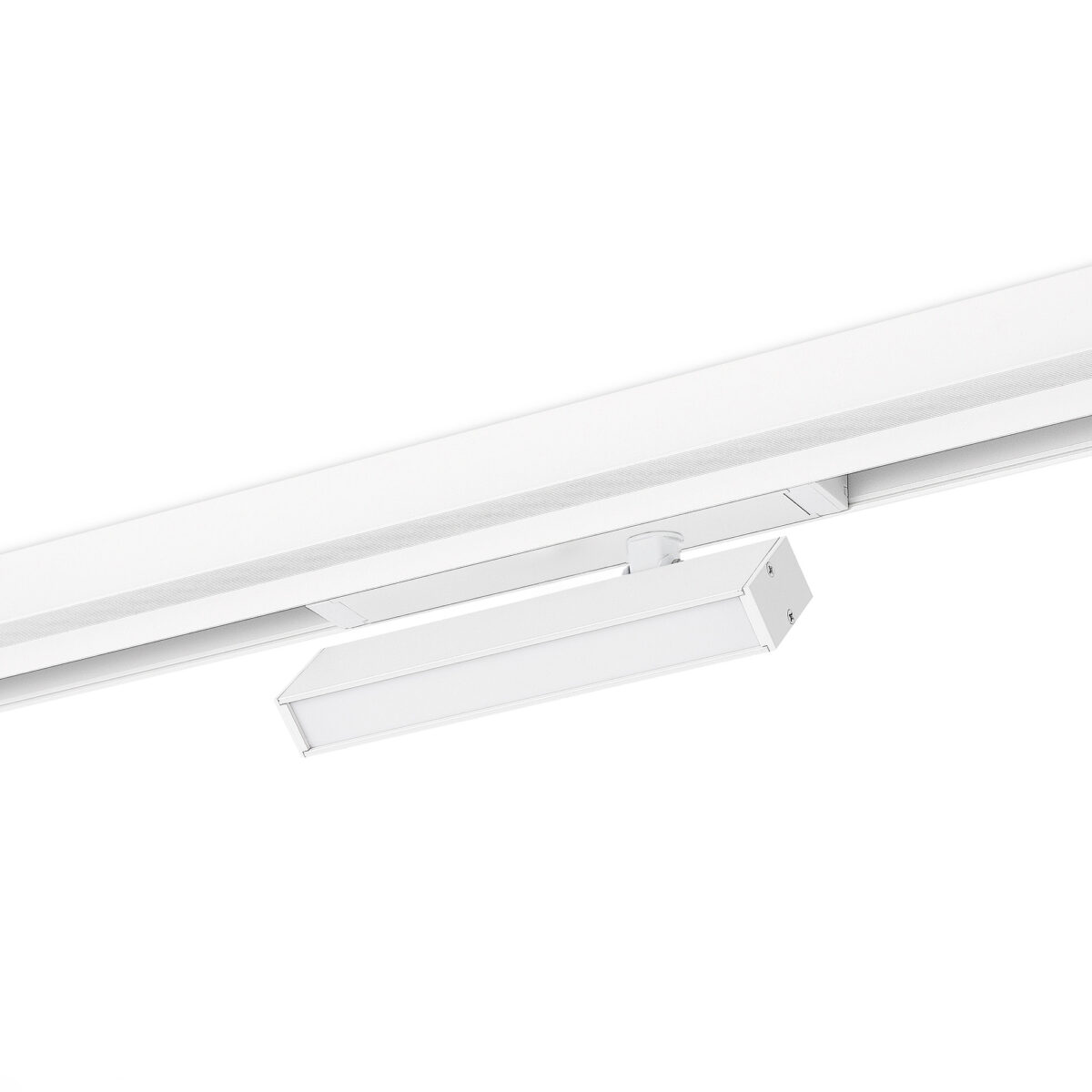 ST378.596.09 Св-к трек. SMART Белый LED 1*9W 2700K-6000K 810Lm Ra>90 120° IP20 L220xW25xH105 220V SKYLINE 220 — изображение 2