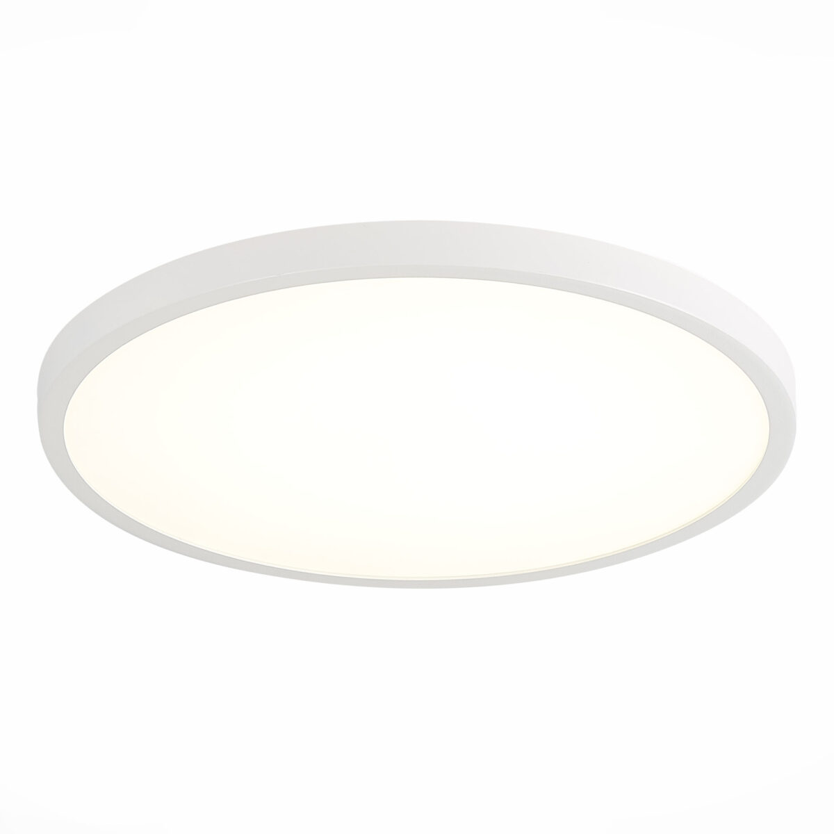 ST601.542.32_01W ST601.542.32 Светильник настенно-потолочный Белый LED 1*32W 4000K 2 880Lm Ra>90 120° IP20 D400xH26 1 Накладные светильники — изображение 1