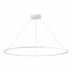 ST604.543.46 Светильник подвесной ST-Luce Белый/Белый LED 1*46W 4000K Подвесные светильники — изображение 2