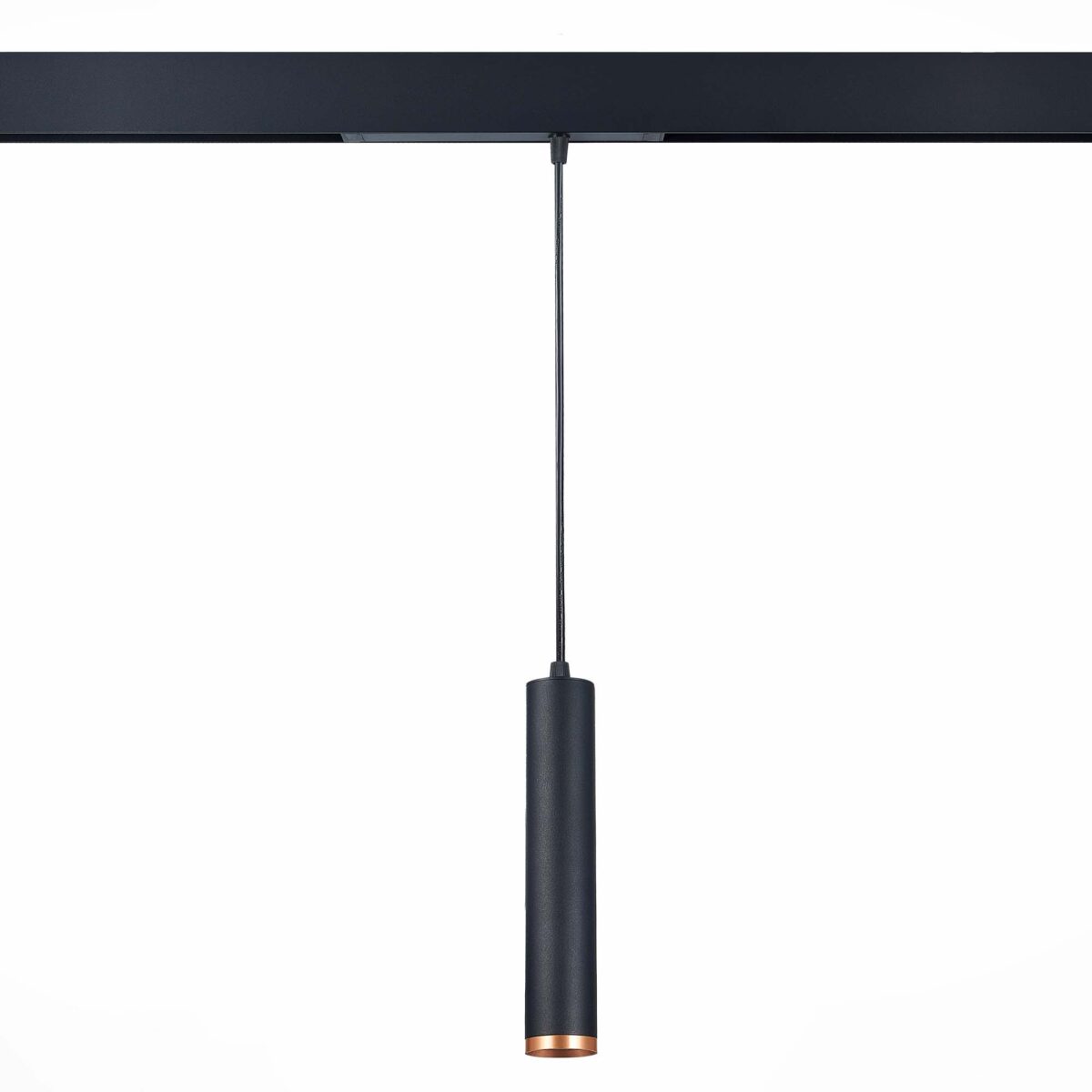 ST659.493.10 Св-к трек. SMART Черный LED 1*10W 2700K-6000K 720Lm Ra>90 36 IP20 D40xH300 220V SKYLINE 220 — изображение 2