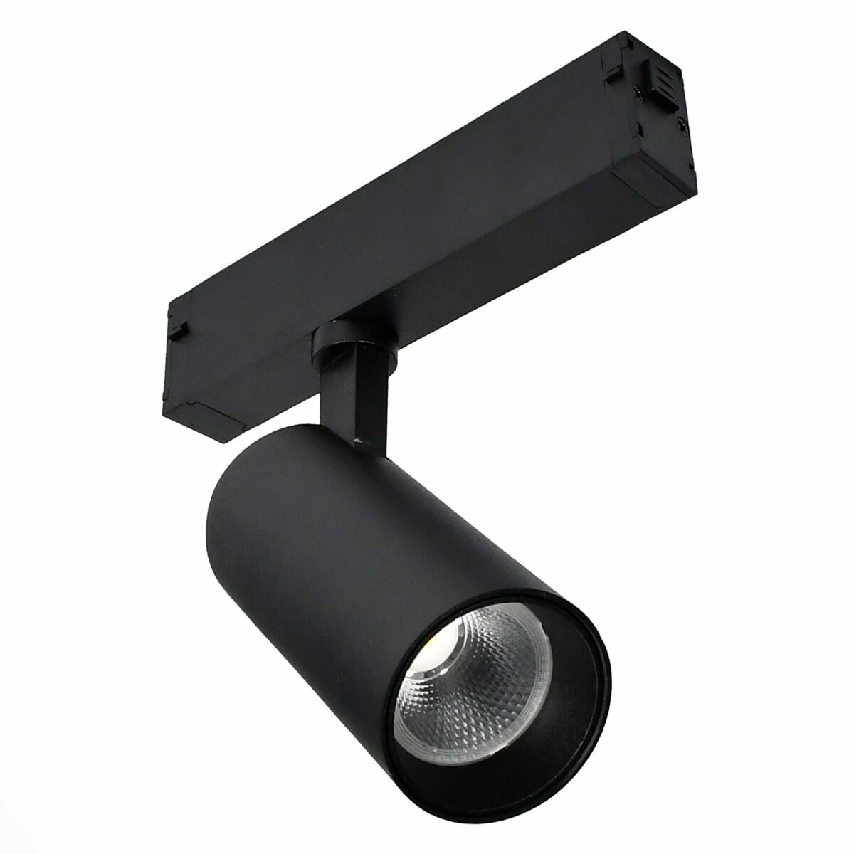 ST660.436.10 Св-к трек. Черный LED 1*10W 3000K 535Lm Ra>90 36° IP20 D40xH90 220V SKYLINE 220 — изображение 1